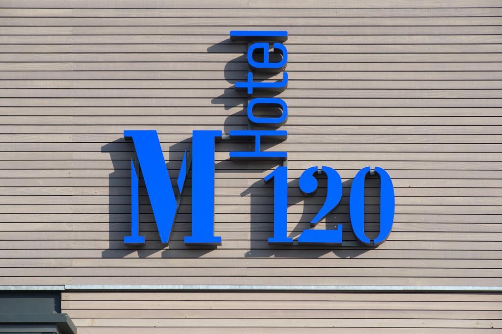 Hotel M120 Unterfoehring Ngoại thất bức ảnh